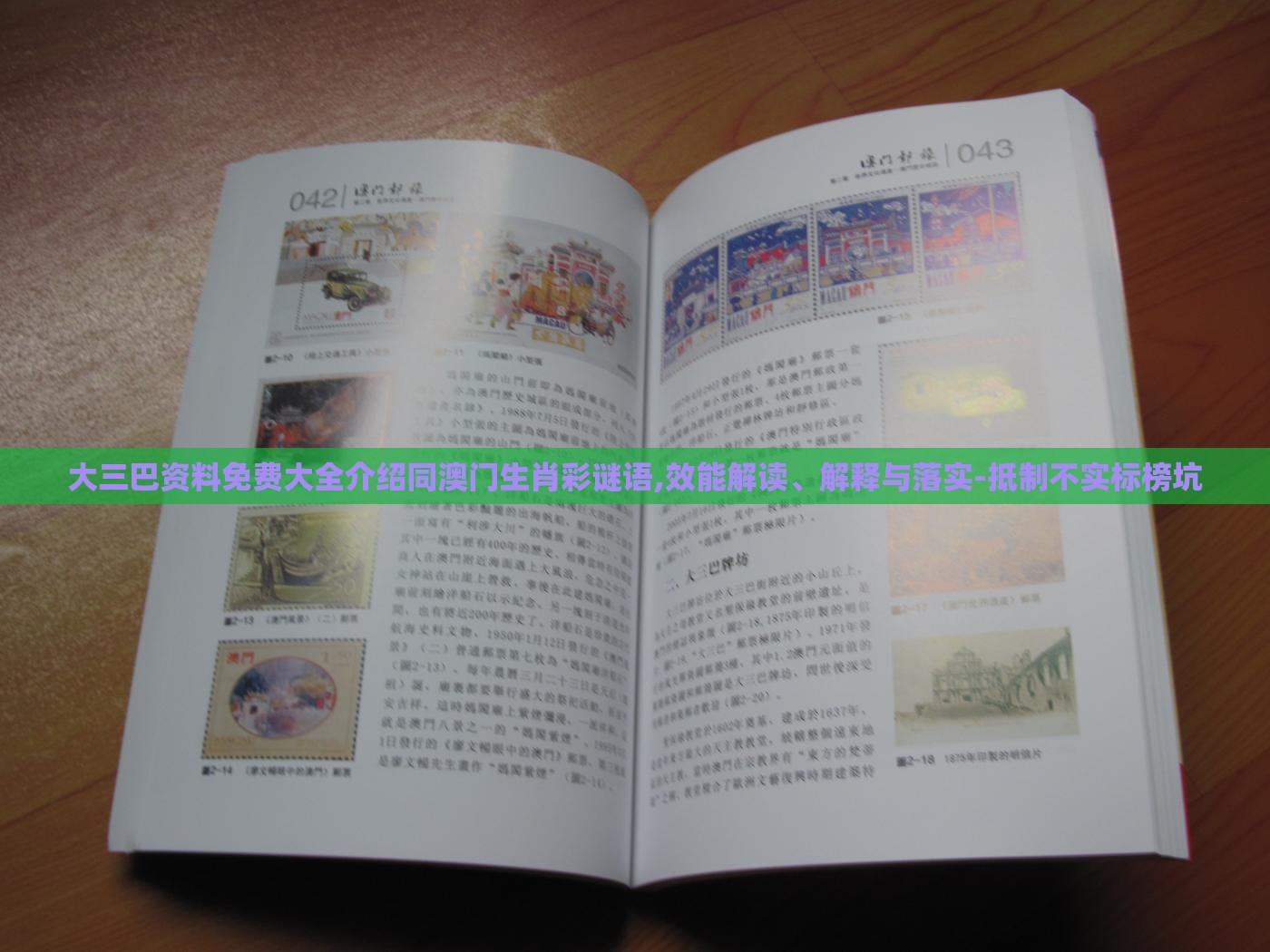 大三巴资料免费大全介绍同澳门生肖彩谜语,效能解读、解释与落实-抵制不实标榜坑